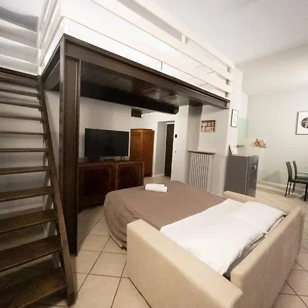 Carega Center Apartment *