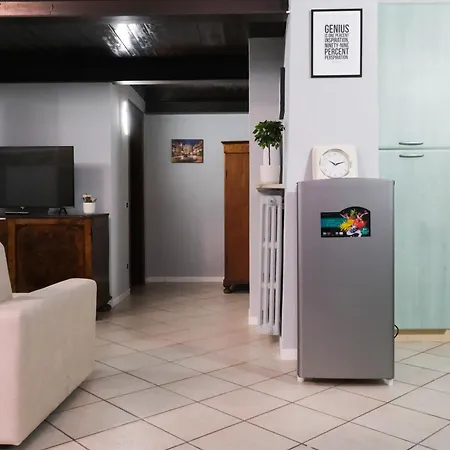 Apartment Carega Center Verona