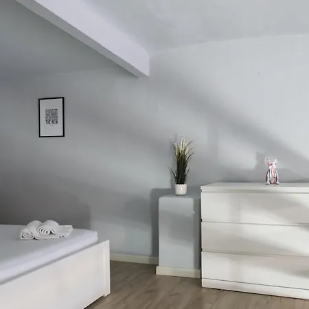 Apartment Carega Center Verona