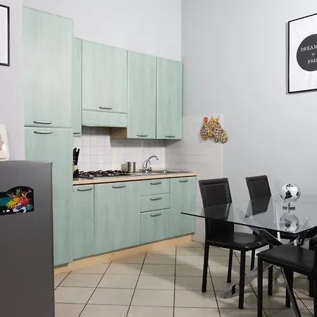 Apartment Carega Center