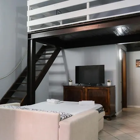 Apartment Carega Center Verona