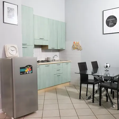 Apartment Carega Center
