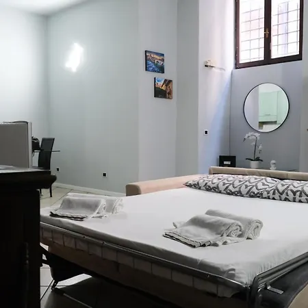 Apartment Carega Center