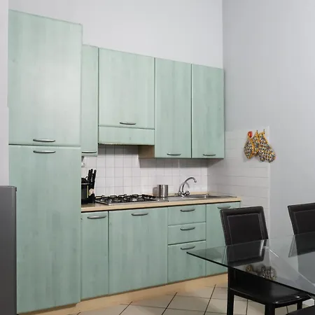 Carega Center Apartment *