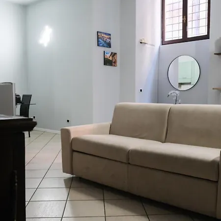 Carega Center Apartment *