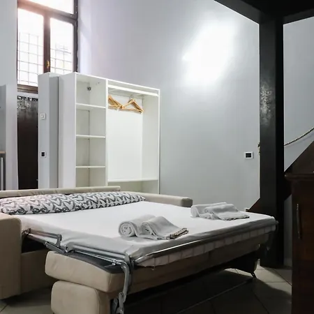 Carega Center Apartment Verona