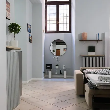 Apartment Carega Center Verona