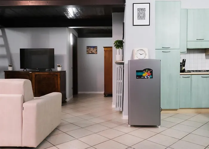 公寓 Carega Center 维罗纳