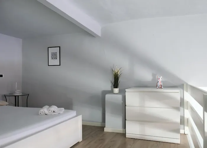 公寓 Carega Center 维罗纳