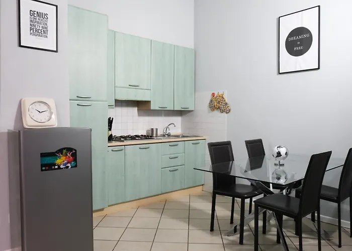 公寓 Carega Center