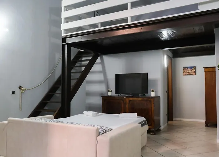 公寓 Carega Center 维罗纳