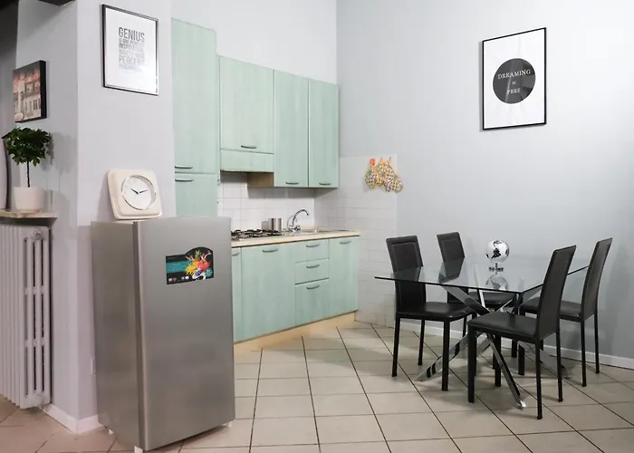 公寓 Carega Center