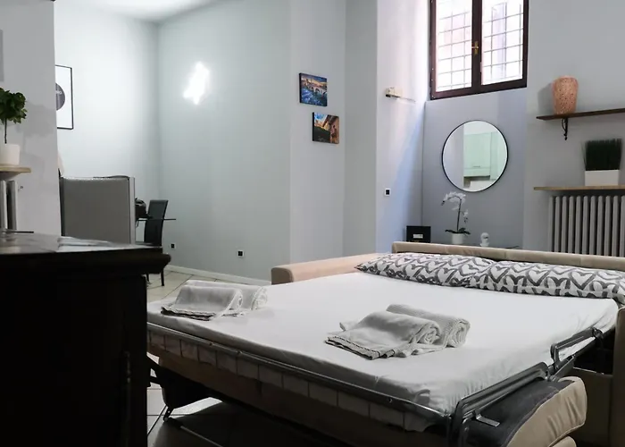 公寓 Carega Center