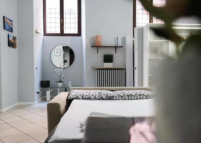 Carega Center 公寓