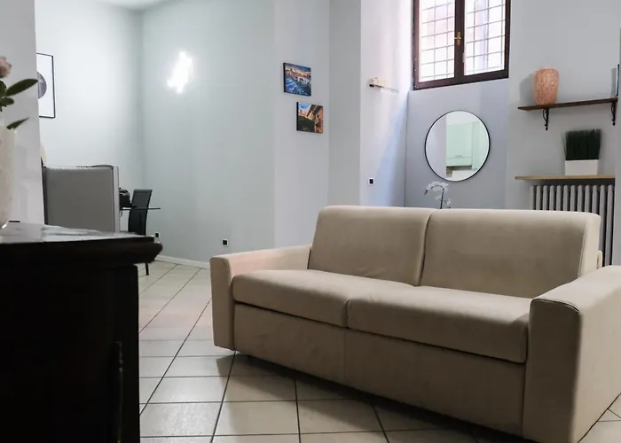 Carega Center 公寓 *