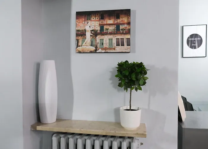 公寓 Carega Center *