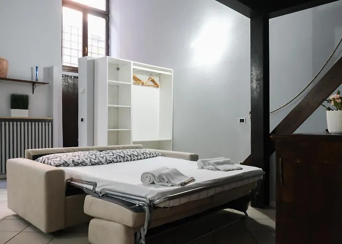 Carega Center 公寓 维罗纳