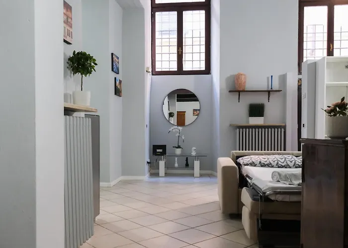 公寓 Carega Center 维罗纳