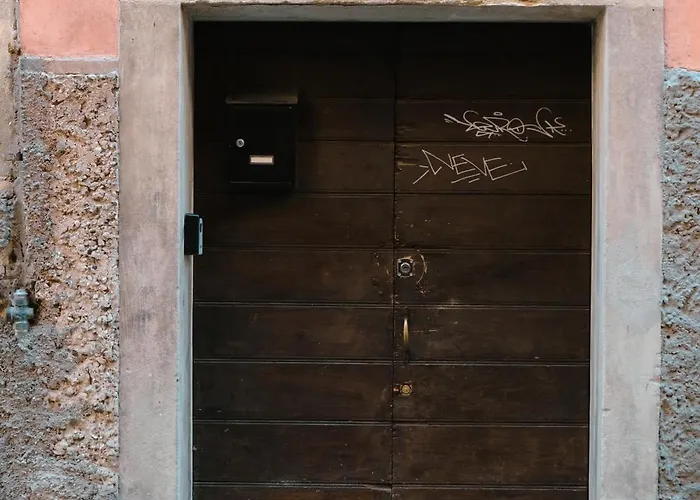 公寓 Carega Center *